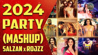 2024 Party Mashup | Salzan x RojzZ | Best Party Songs of 2024 | New x Old Party Songs