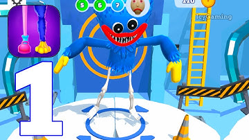 Monster Horde: Hide and Seek - Gameplay Walkthrough - Part 1