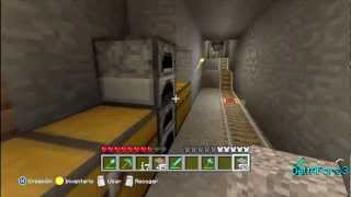 Mi mina de diamantes-Minecraft Xbox 360