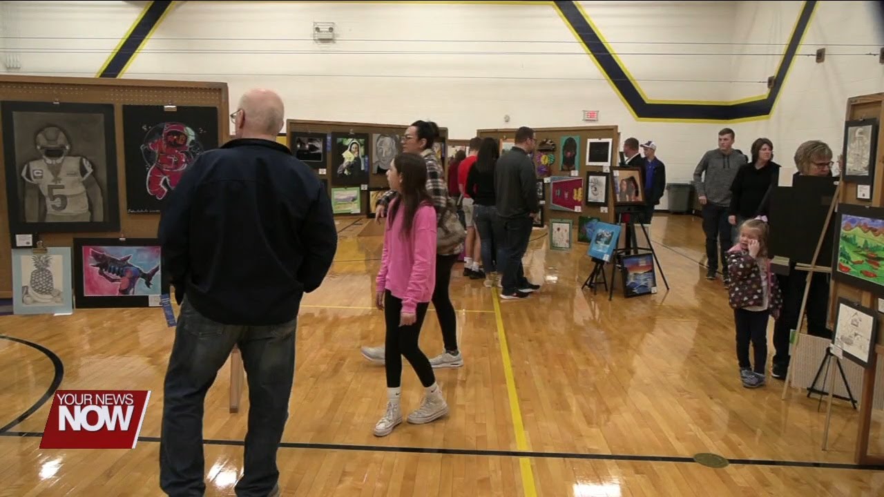 10th annual Putnam County Arts Festival lets 9 school districts show ...