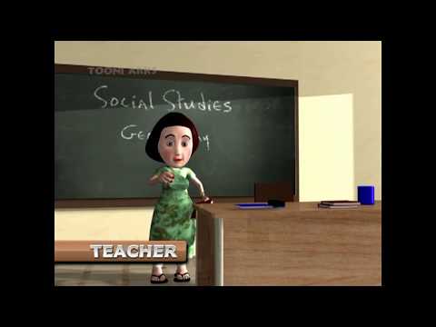 People and their Occupation | English learning’s | Lil tots school-02 | By Tooniarks