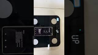 IStable Bluetooth connection between the app and the body fat scale for OTA (Over-The-Air) updates