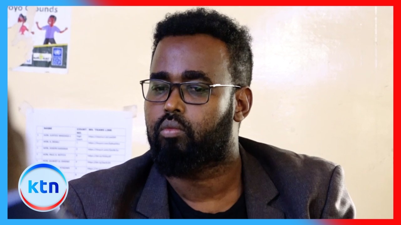 Abdinoor Sharmake Mohamed afikishwa mbele ya hakimu Gilbert Shikwe kwa tuhuma za utapeli