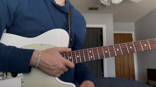 Kurosuke - Velvet (Guitar TUTORIAL)