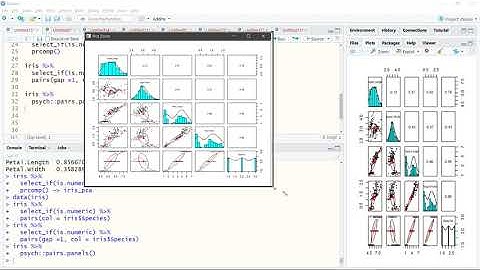 Tidyverse | Como simplificar o código com styler, reprex e pipe no R