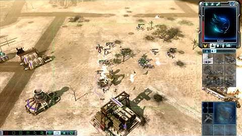 Command & Conquer 3: Tiberium Wars Kane Edition - Pipeline Problems [Brutal] 2-2