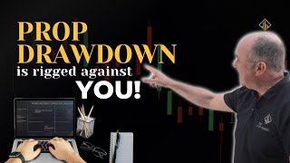 You are Failing Because of Prop Firm's Drawdown Rules by The City Traders 4,555 views 2 months ago 12 minutes, 22 seconds