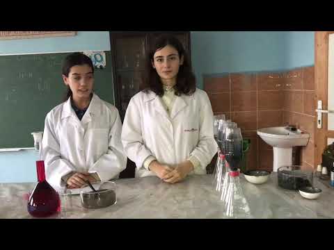 წყლის გასუფთავება