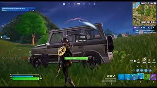 Fortnite  | Shot with GeForce by Melissa R 1 view 3 months ago 20 seconds
