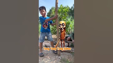 Tìm Nhân Vật Brainrot Xung Quanh Nhà | Tippi TV #tippitv #tippivips