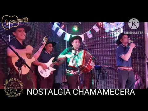 CHAMAME DE LOS