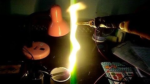 MONSTER SINGLE MOT RESONANT ARC!