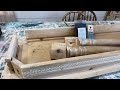 Repairing Broken Furniture Trash To Treasure Entry Table