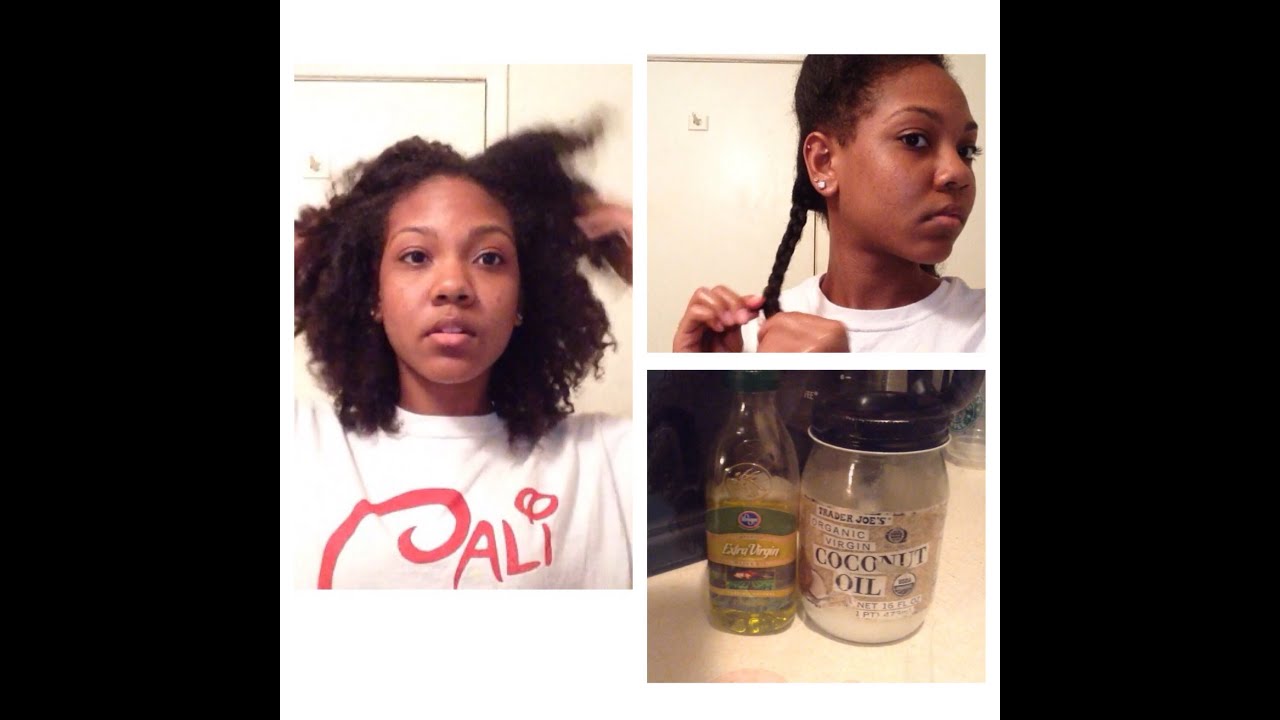 Natural Hair Oils For Fast Hair Growth DIY Hot Oil Treatment