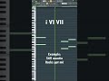 BEST YEAT CHORD PROGRESSIONS #producer #flstudio #yeatypebeat