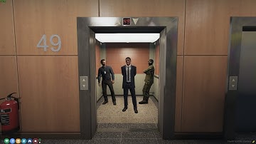 GTA V - FiveM Elevators Script