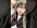 この帽子可愛すぎる!#tiktok #youtubeshort