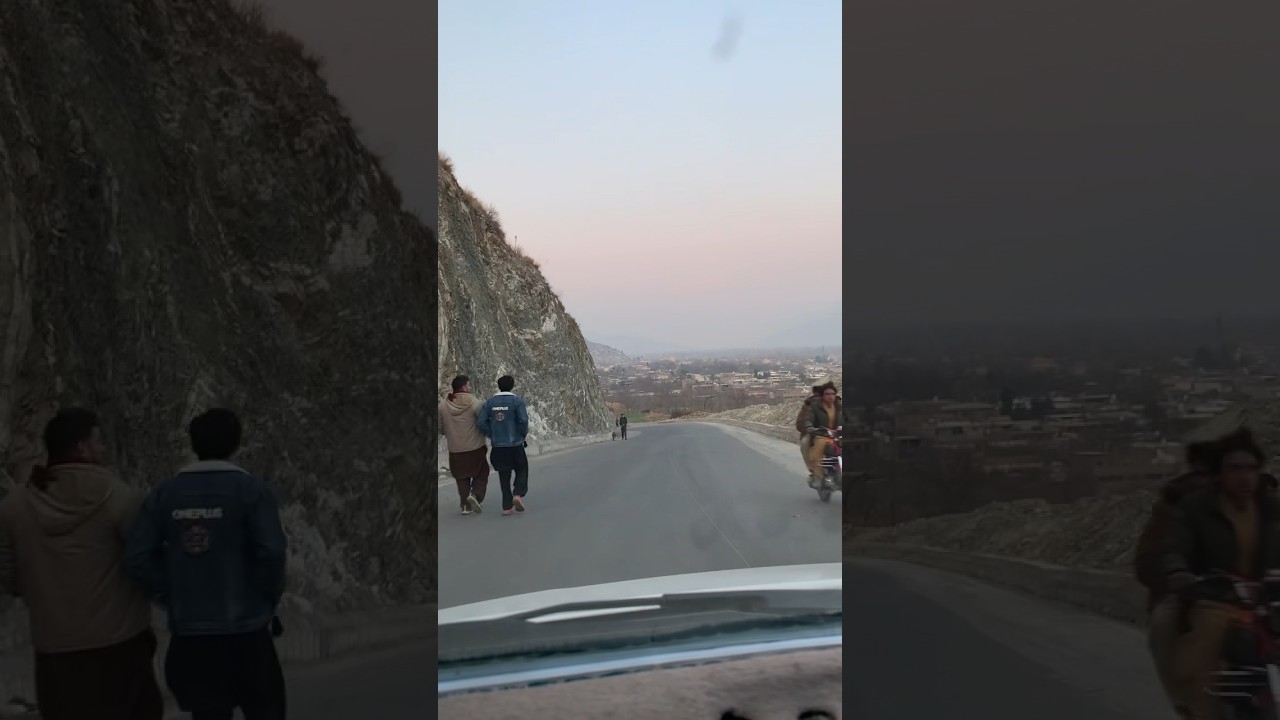 Swat valley || matta bypass || 