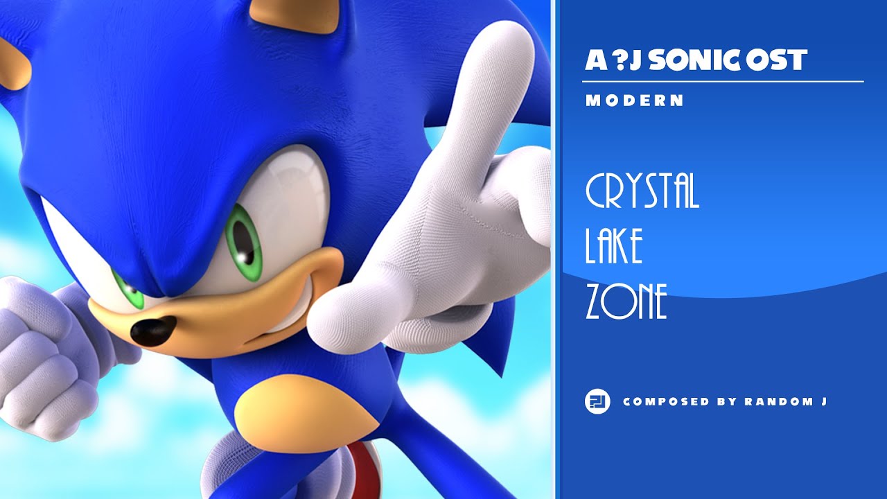 Stream Sonic.EYX - Crystal Lake (Extended) by NexusJohnn