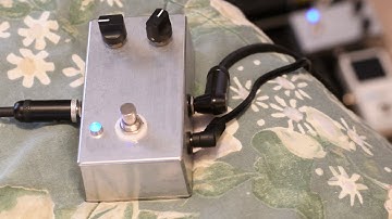 Ross Compressor Clone Demo