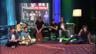 1D Day - One Direcrion Performing Little Things [HD]