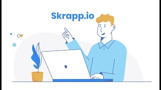 An Email Finder for your outreach campaigns - Skrapp.io
