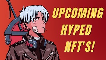 UPCOMING HYPED NFT PROJECTS for 100X GAINS! (GET WHITELIST NOW!) (Soulz, Muri, Haki, Llamaverse)