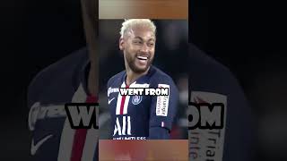 Famous Neymar Jr.'s Weight SHOCKED Everyone! #neymarfat  #football #shorts Profile