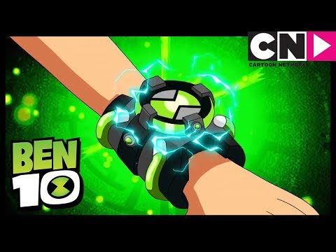 Yeni Uzaylı Kim? 1 | Ben 10 Türkçe | çizgi film | Cartoon Network Türkiye