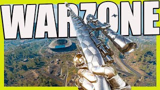 картинка: Как ЛЕГЕНДАРНОЕ оружие берет топ 1 в Warzone