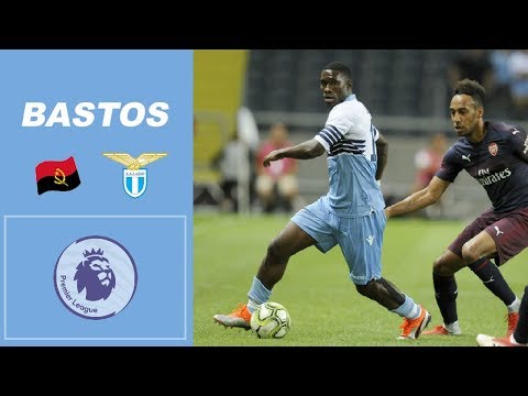 Bastos • Defensive Skills  • Lazio 2018/2019 • Welcome to Premier League?