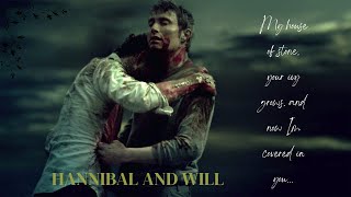 Ivy | Will Graham and Hannibal Lecter