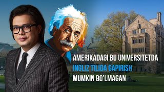 Nega Amerika Eng Dindorlari bu Universitetni Ochishga Majbur Bo'lishgan??????