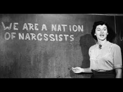 Societal Narcissism - Intelligence Vs Ignorance
