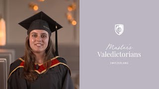 Discover what Switzerland Master's graduates learned from their Glion journey