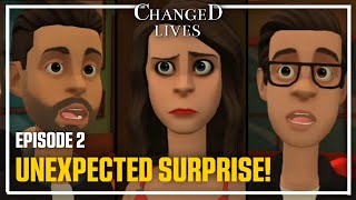 Unexpected surprise for Edward & Benson! (Final Scene) - Changed Lives Episode 2 (Plotagon)