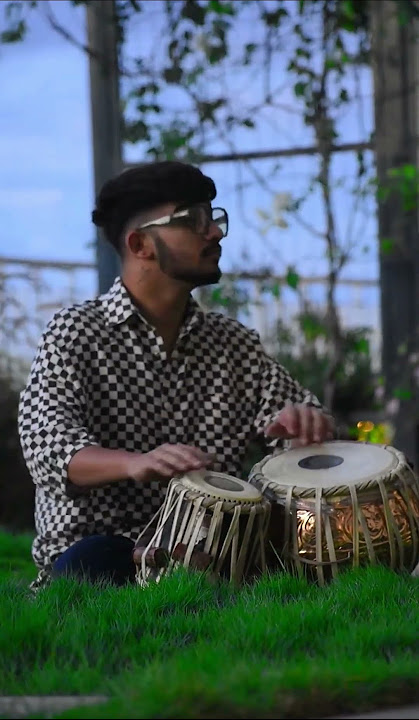 Piya Ghar Aavenge Tabla Cover