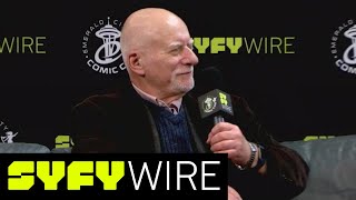 Full Chris Claremont/X-Men Interview From Emerald City Comic Con | SYFY WIRE