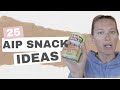 25 AIP Snack Ideas (for Autoimmune Paleo)