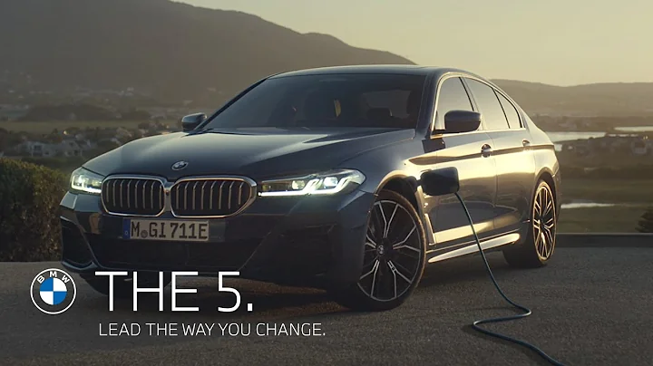 Lead the way you change. The new BMW 5 Series Sedan. - DayDayNews