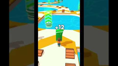 Shortcut Run *MAX LEVEL* - All Levels Mobile Gameplay (Android,ios)  #Shorts