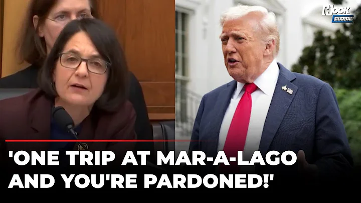 'All They Need Is...': Becca Balint Unmasks Trump's Antrust Policy | Paramount | Warnes Bros | CNN