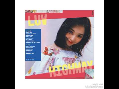 [ Clean Instrumental ] 아이디 [ Eyedi ] - Luv Highway