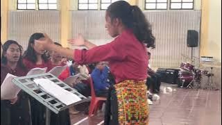 Ana Lebu Dewa || EDSA Choir