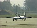 Cessna T-37 Tweet Demonstration