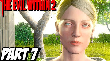 THE EVIL WITHIN 2 Walkthrough Gameplay Part 7 - Chapter 11 & 12 (FULL GAME)
