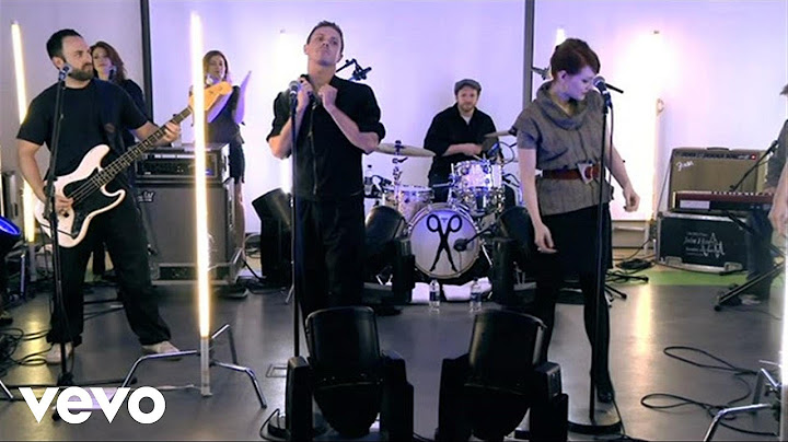 Any Which Way Acoustic version - Acoustic performance video thumbnail