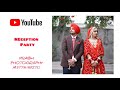 Live reception party  harneet singh brar weds komalpreet kaur03012024