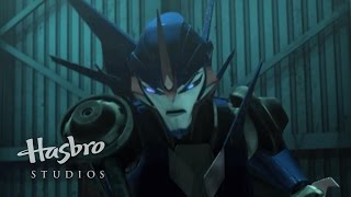 Transformers: Prime - Heartless | Transformers Official
