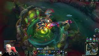 8 Kills Ending In Win Highlights Real Bronze Game Play B3 31 Lp Real Men Play #urgot